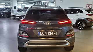 HYUNDAI KONA 2021