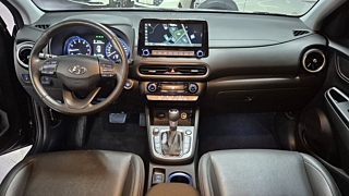 HYUNDAI KONA 2021