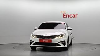KIA K5 2018