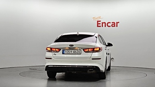 KIA K5 2018