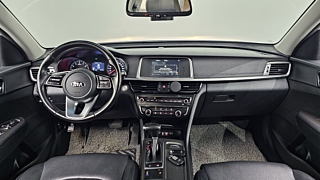 KIA K5 2018