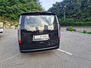 HYUNDAI STARIA  4WD Lounge 7 Seater 2025