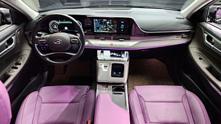 HYUNDAI GRANDEUR IG 2019