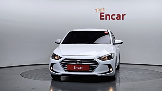 HYUNDAI AVANTE AD 2018