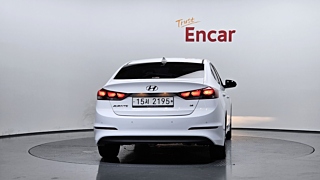HYUNDAI AVANTE AD 2018