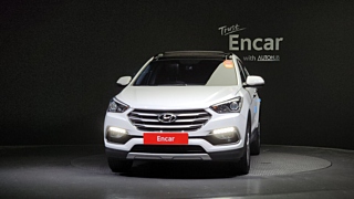 HYUNDAI SANTAFE THE PRIME 2017
