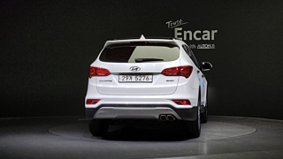 HYUNDAI SANTAFE THE PRIME 2017
