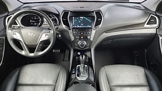 HYUNDAI SANTAFE THE PRIME 2017