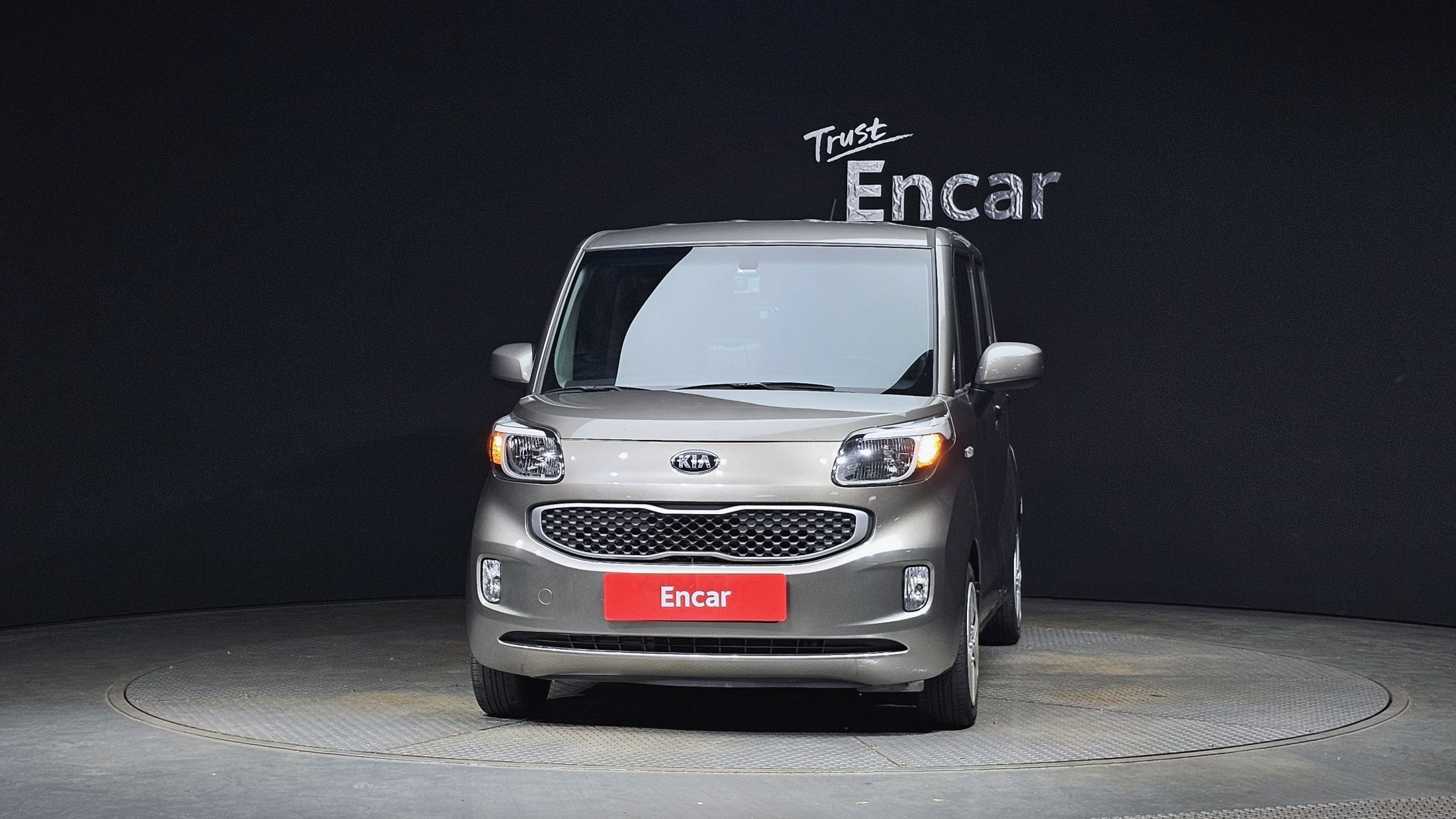 KIA RAY 2016