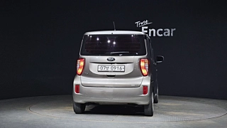 KIA RAY 2016