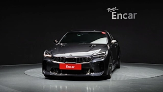 KIA STINGER 2019