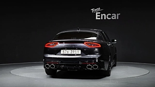 KIA STINGER 2019