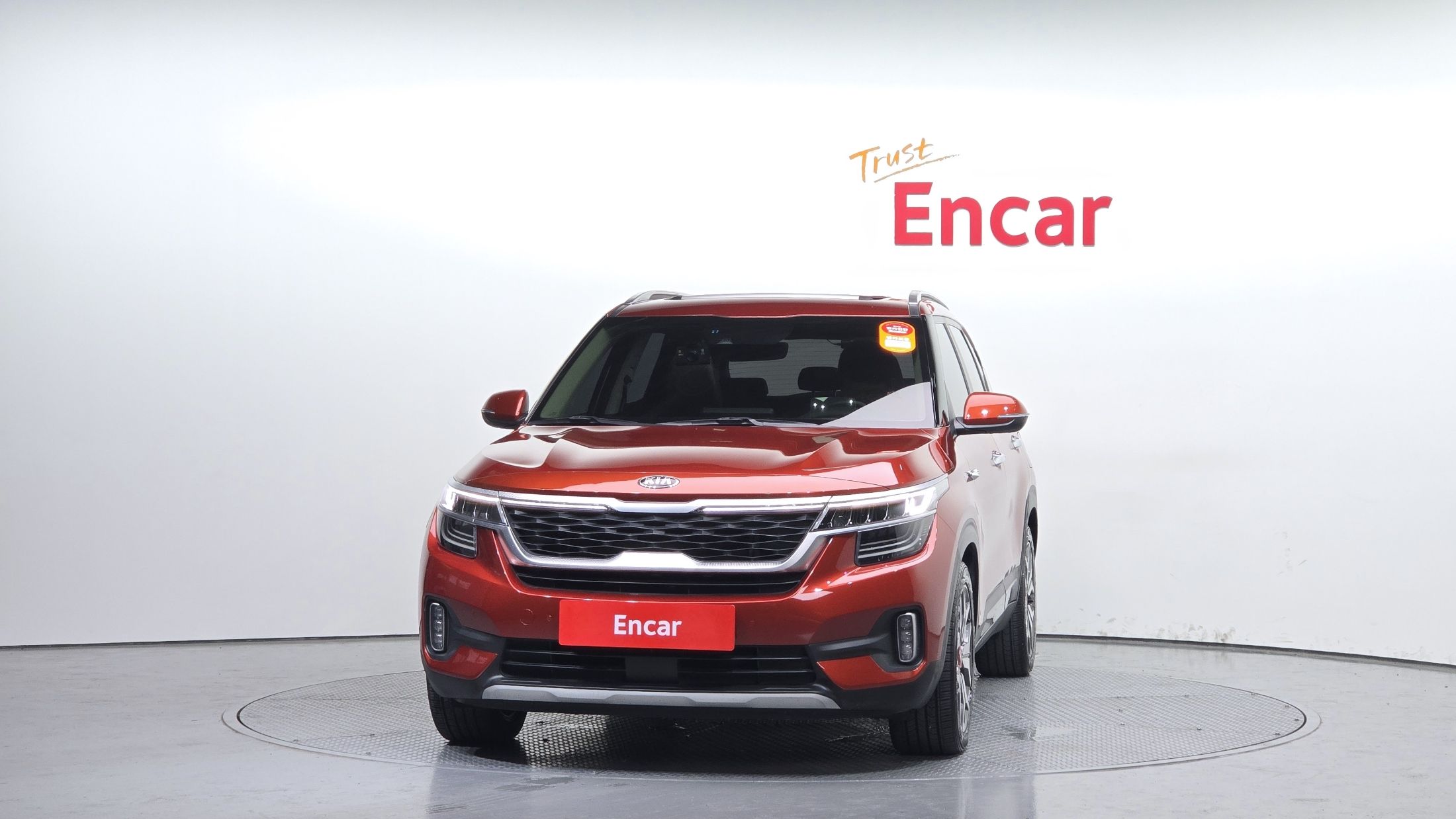 KIA SELTOS 2019