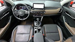 KIA SELTOS 2019
