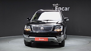 KIA MOHAVE 2014