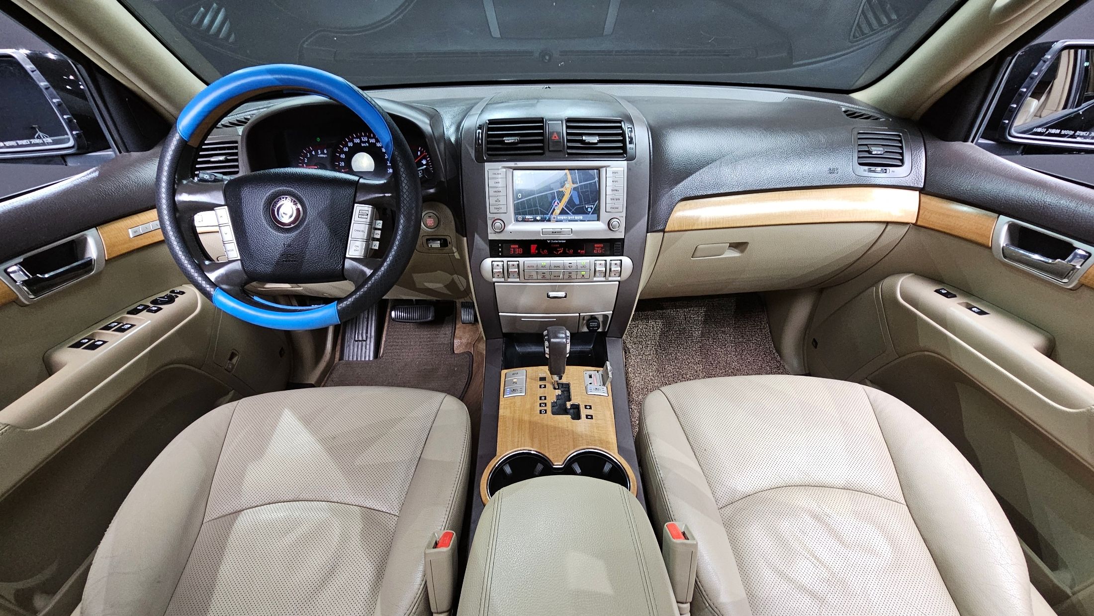 KIA MOHAVE 2014