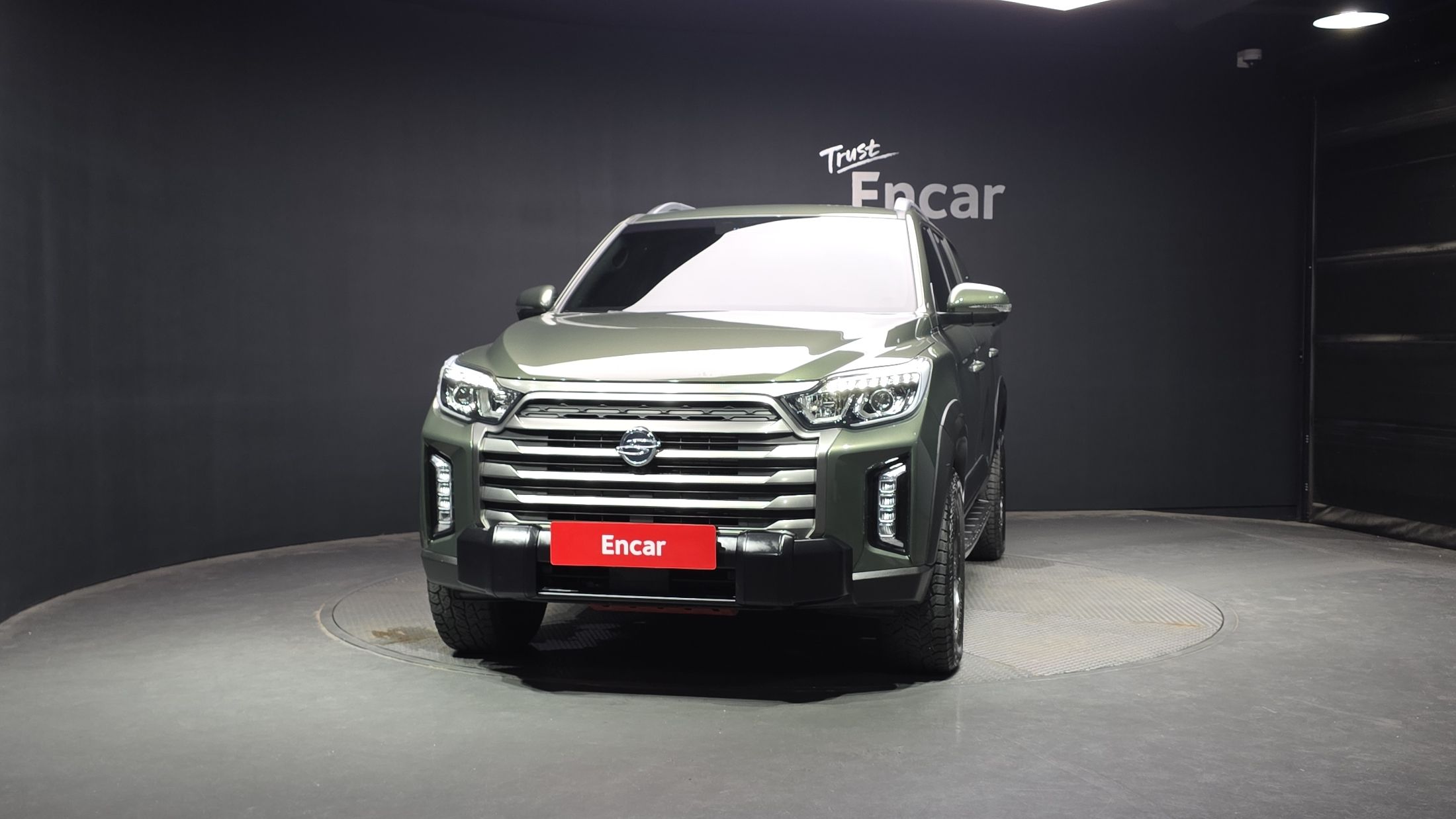 SSANGYONG REXTON SPORTS 2022