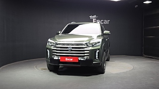 SSANGYONG REXTON SPORTS 2022