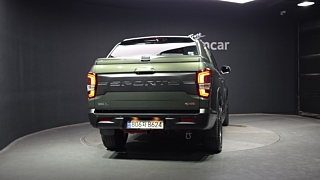 SSANGYONG REXTON SPORTS 2022