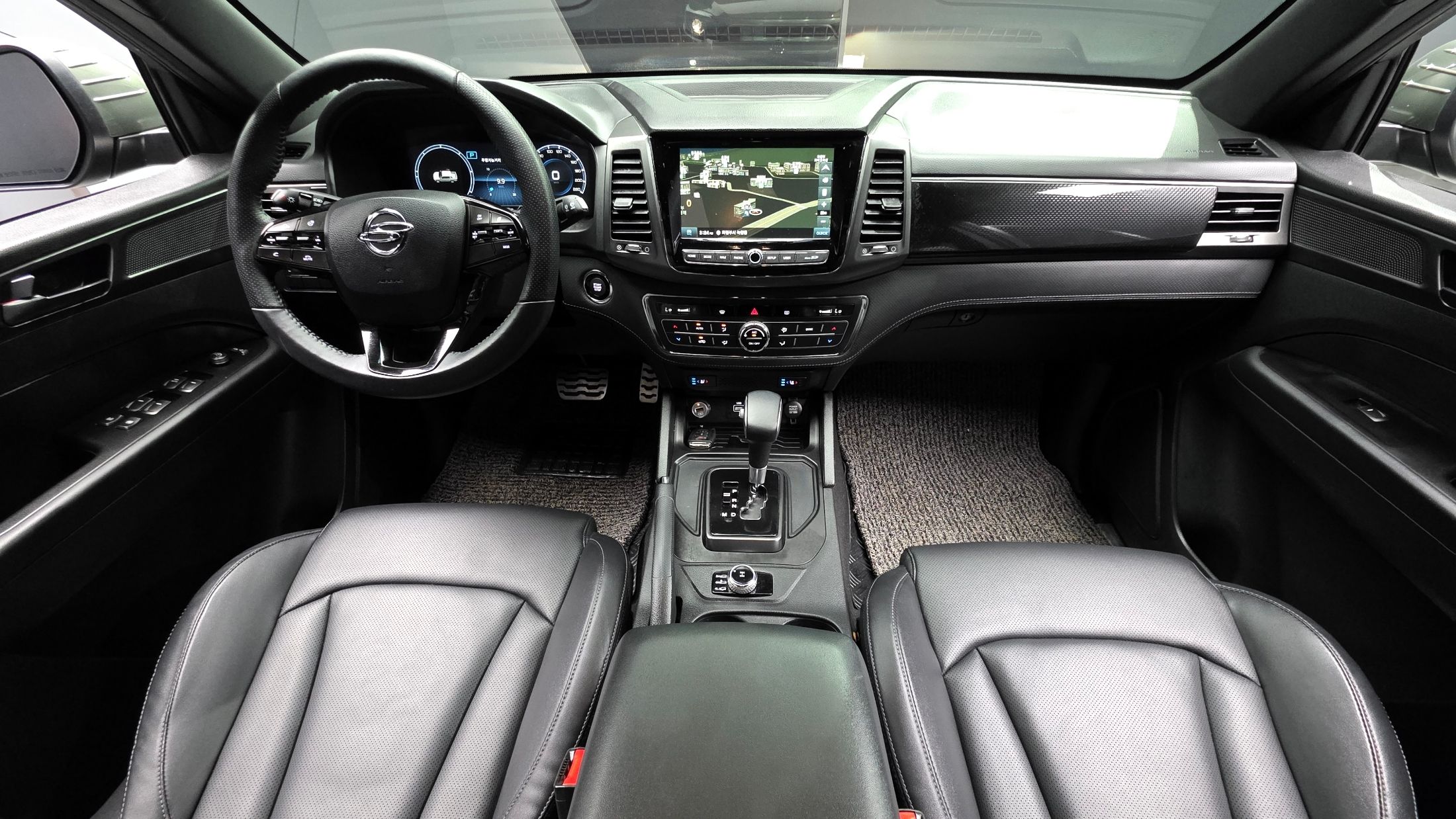 SSANGYONG REXTON SPORTS 2022