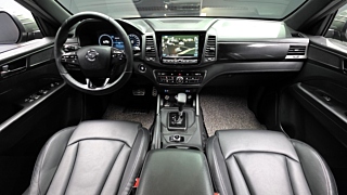 SSANGYONG REXTON SPORTS 2022