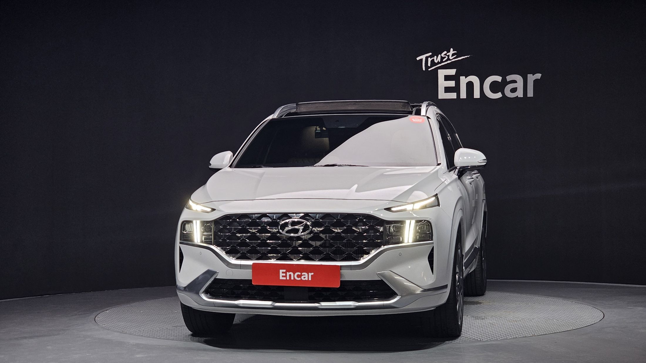 HYUNDAI SANTAFE 2020