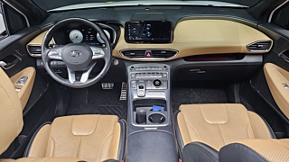 HYUNDAI SANTAFE 2020