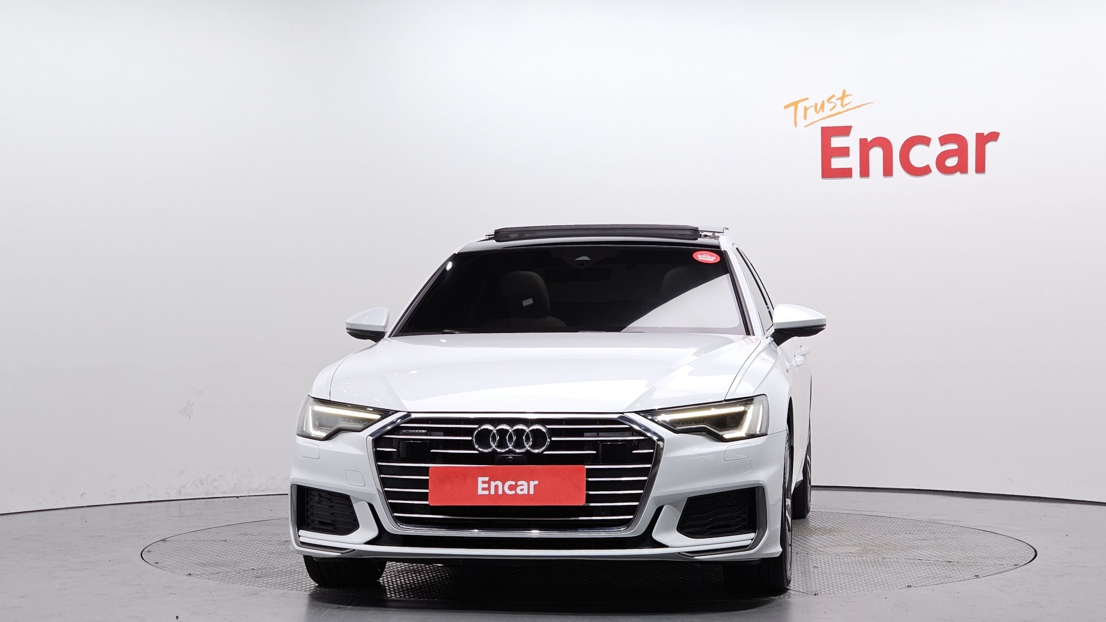 AUDI A6 C8 2020