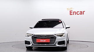 AUDI A6 C8 2020