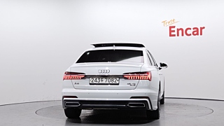 AUDI A6 C8 2020
