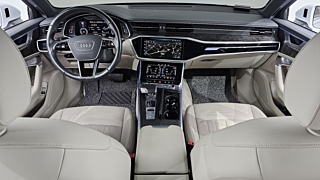 AUDI A6 C8 2020