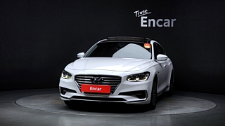 HYUNDAI GRANDEUR IG HYBRID 2018