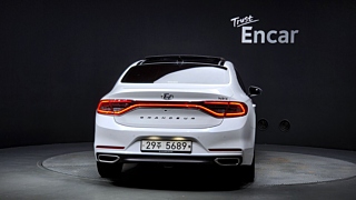 HYUNDAI GRANDEUR IG HYBRID 2018