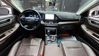 HYUNDAI GRANDEUR IG HYBRID 2018