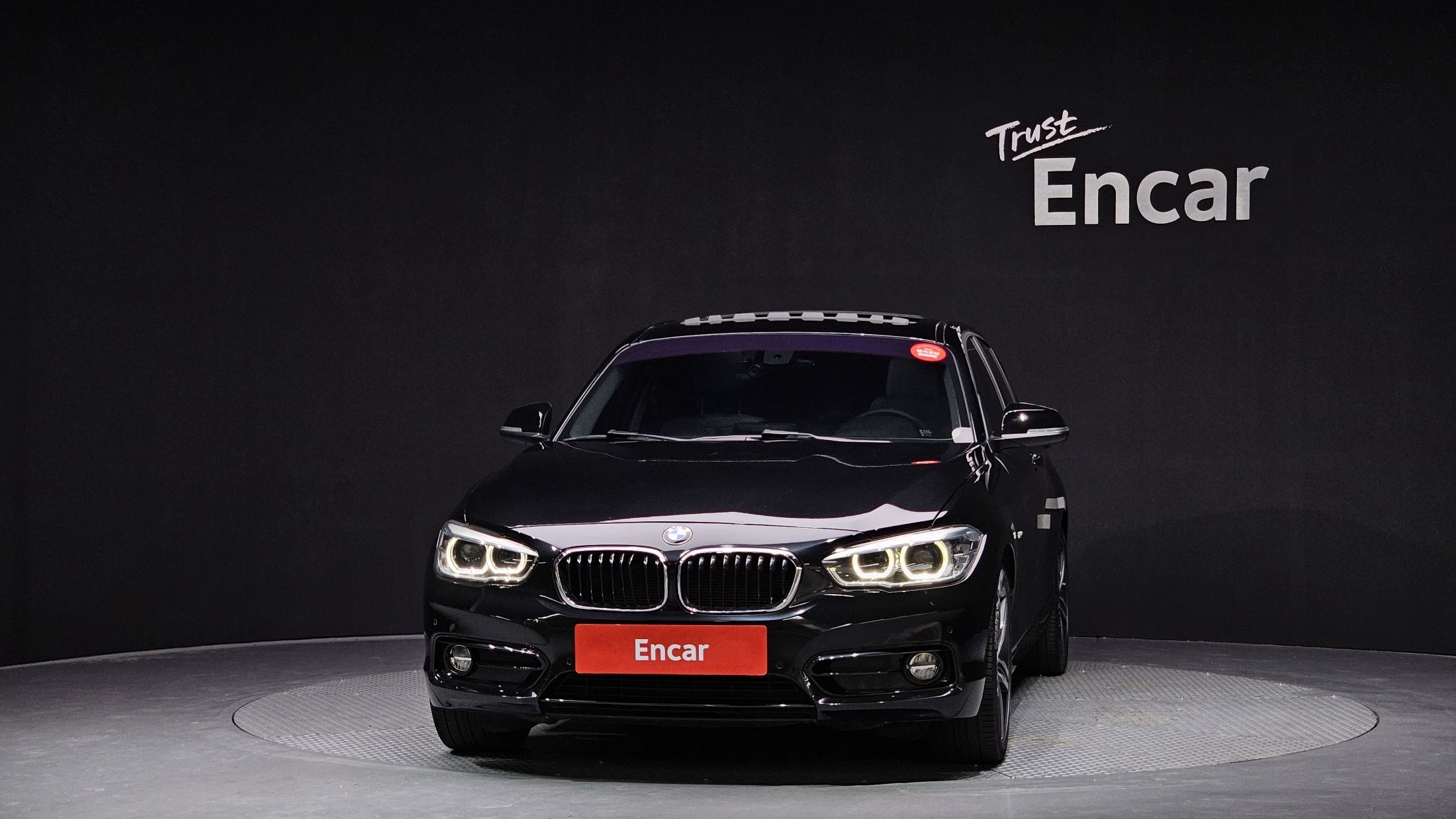 BMW 1-SERIES F20 2017