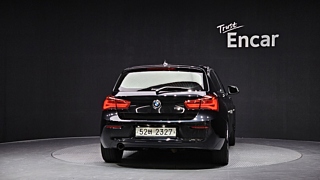 BMW 1-SERIES F20 2017