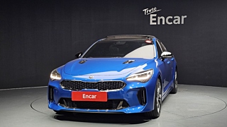 KIA STINGER 2019