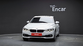 BMW 3-SERIES F30  2018
