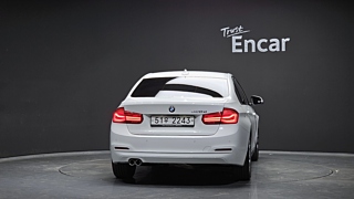 BMW 3-SERIES F30  320d 2018