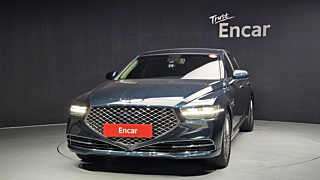 GENESIS G90 2021