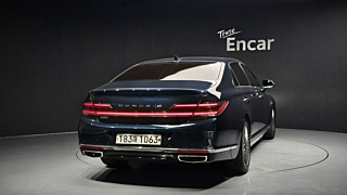 GENESIS G90 2021
