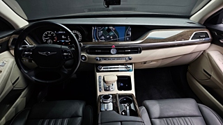 GENESIS G90 2021