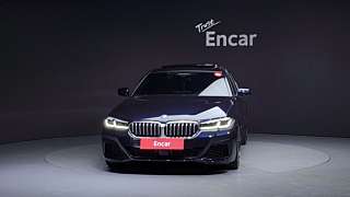 BMW 5-SERIES G30 2020