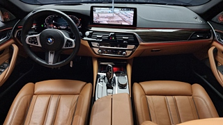 BMW 5-SERIES G30 2020