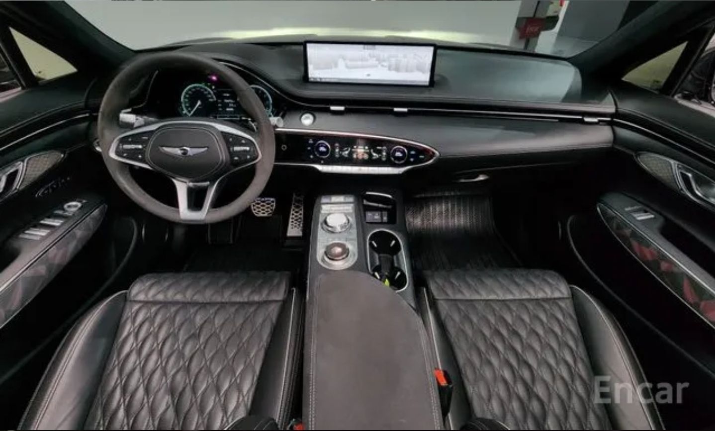 GENESIS GV70 2022