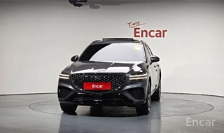 GENESIS GV70 2022