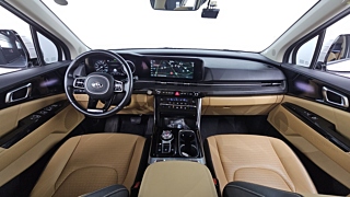 KIA CARNIVAL 2021