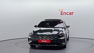 KIA K8 HYBRID 2021