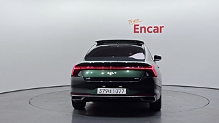 KIA K8 HYBRID 2021