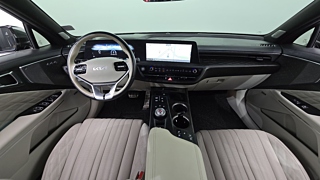 KIA K8 HYBRID 2021